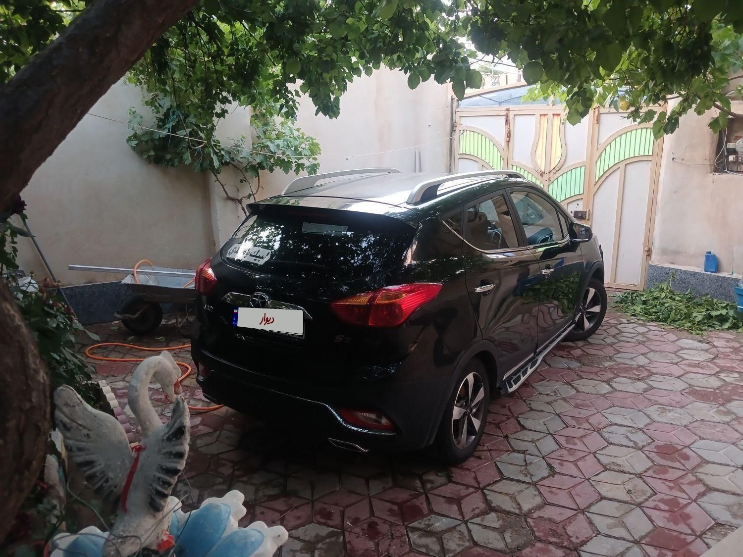 جک S3 اتوماتیک - 1397