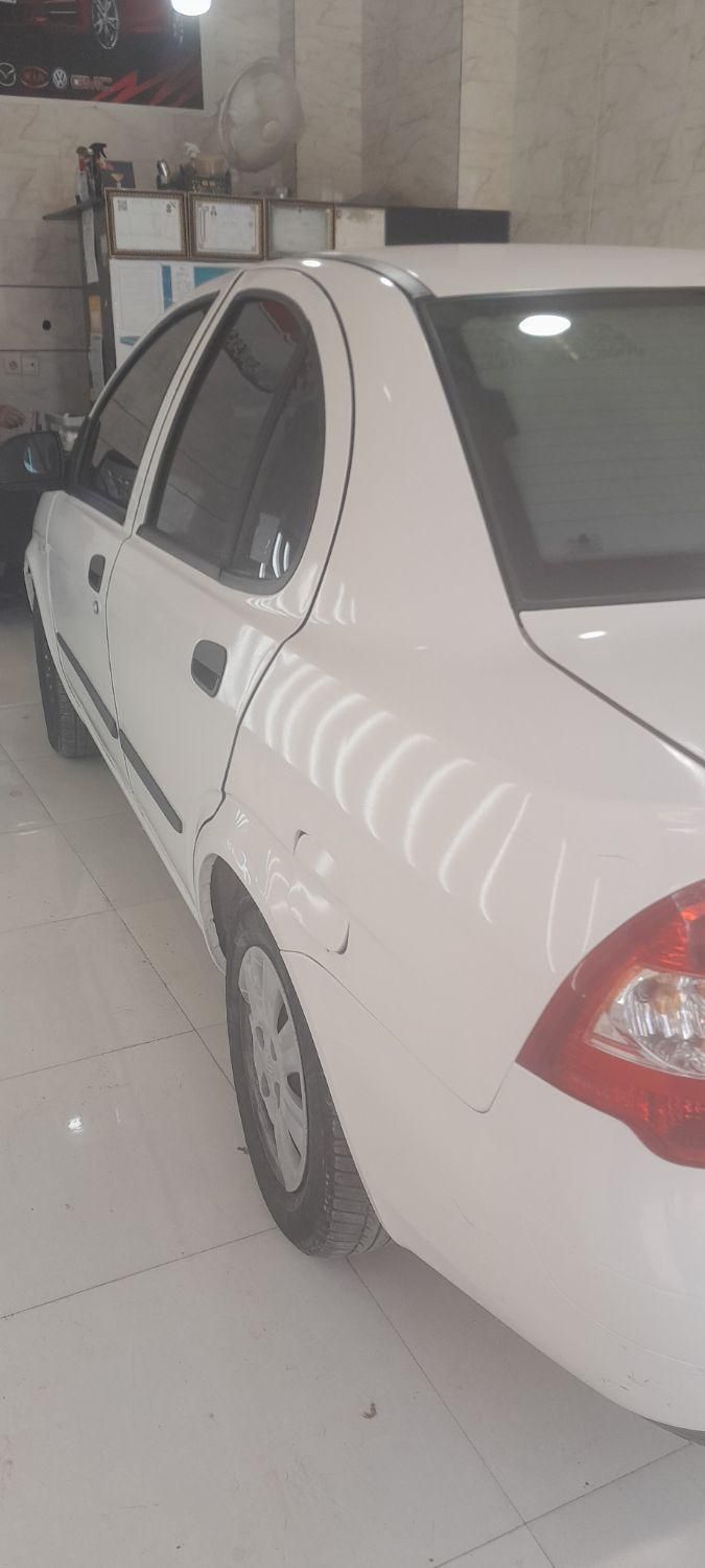 تیبا صندوق دار SX - 1400