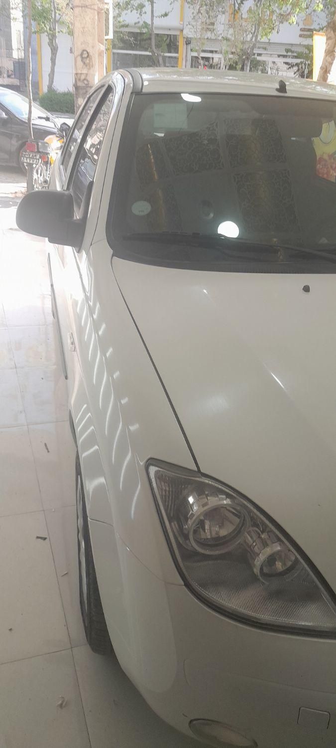 تیبا صندوق دار SX - 1400