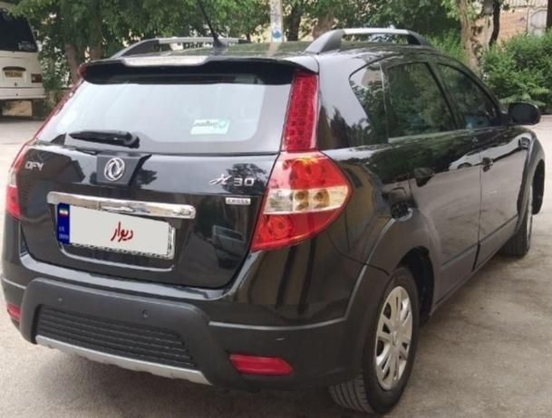 خودرو دانگ فنگ، H30 کراس آگهی ann_18710820