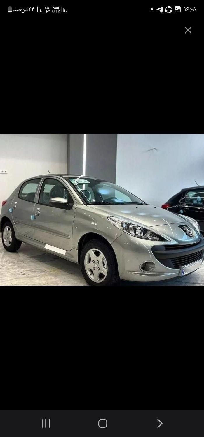 خودرو پژو، 207 آگهی ann_18710823