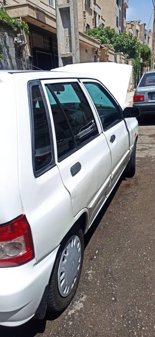 پراید 111 SE - 1399
