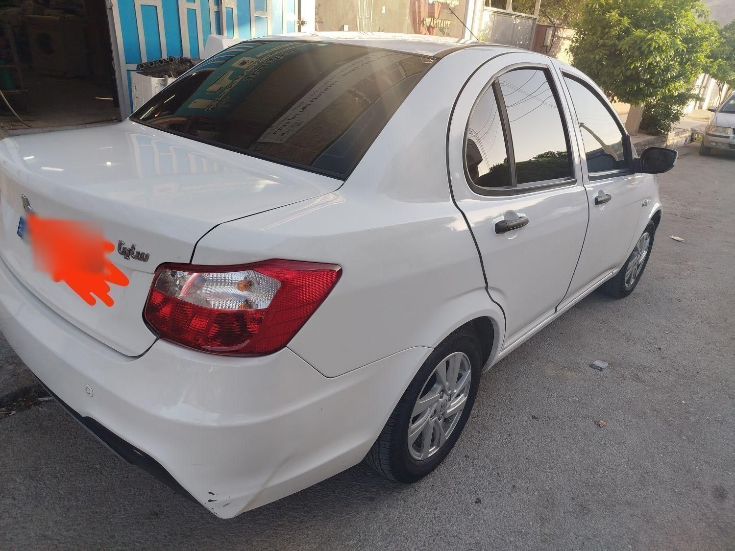 خودرو ساینا، S آگهی ann_18710837