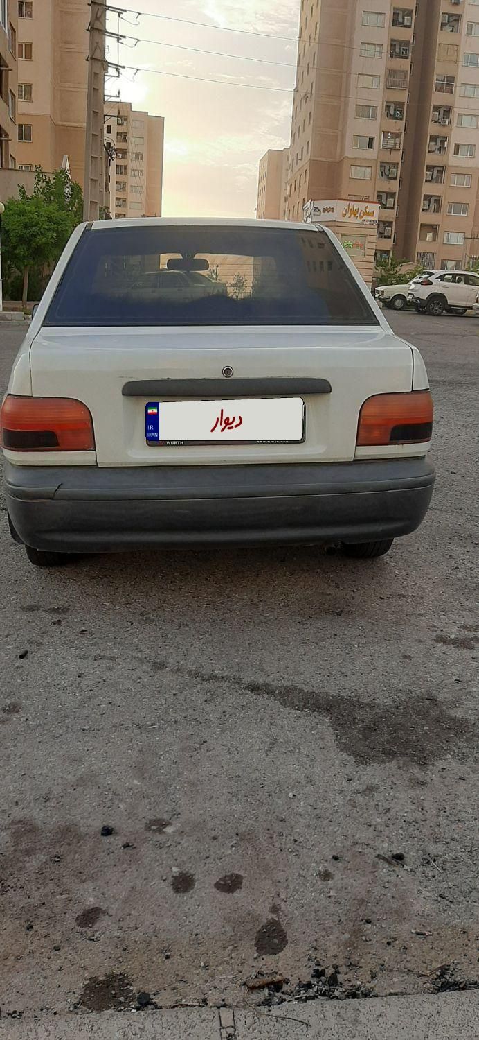 خودرو پراید، صبا آگهی ann_18710842