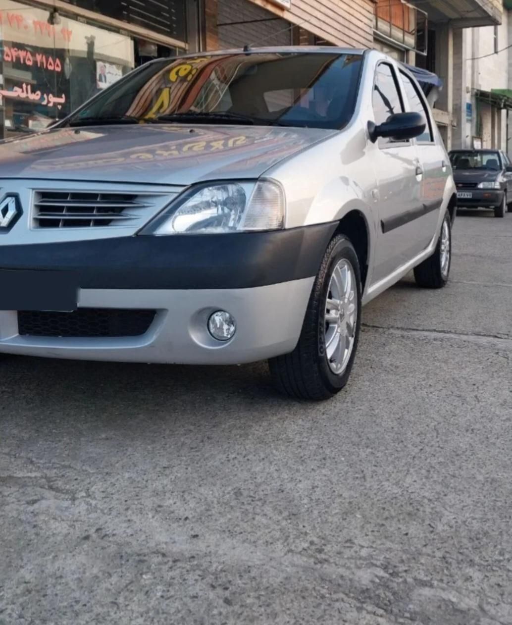 رنو تندر 90 E2 - 1394
