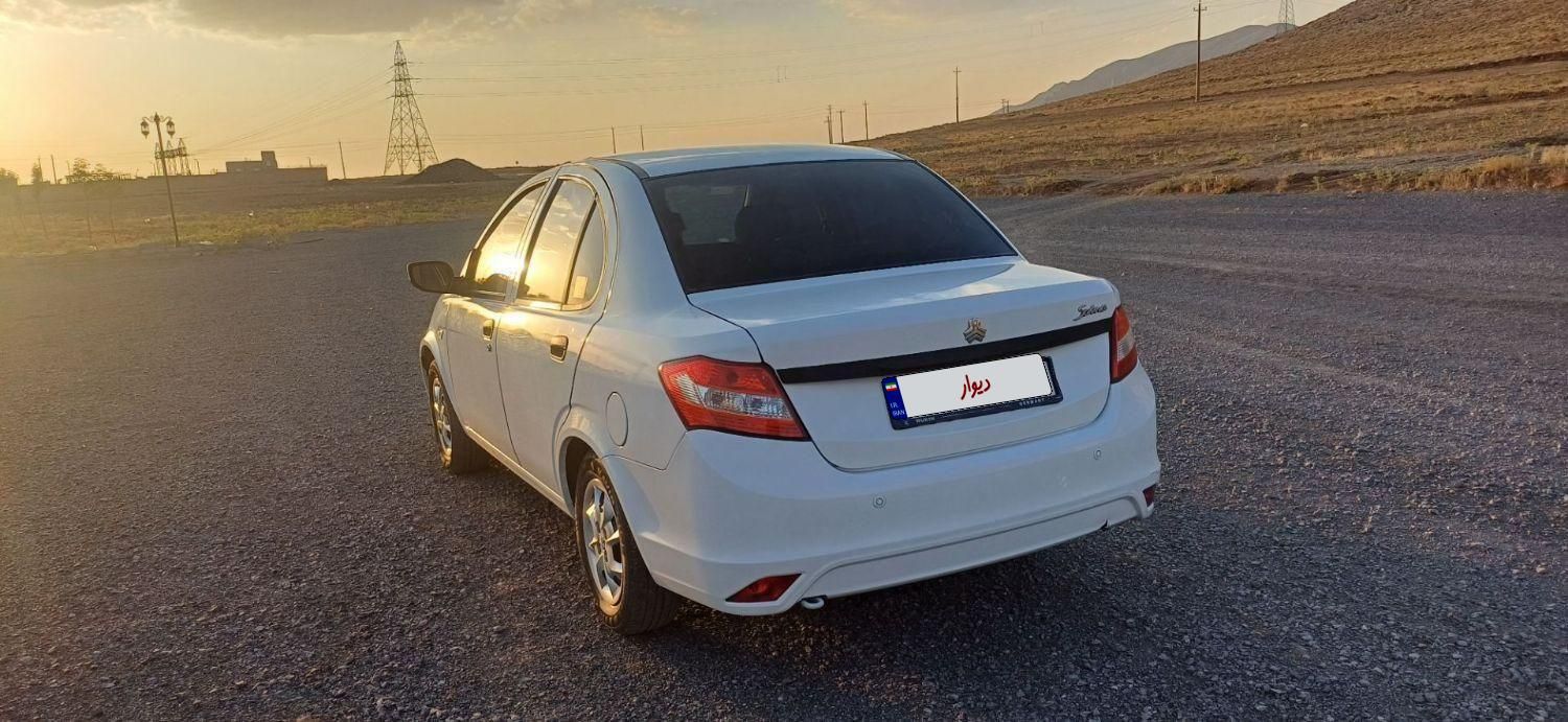 ساینا G GXL بنزینی - 1400