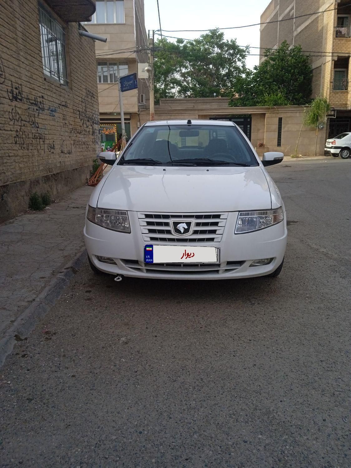 سمند سورن ELX EF7 - 1396