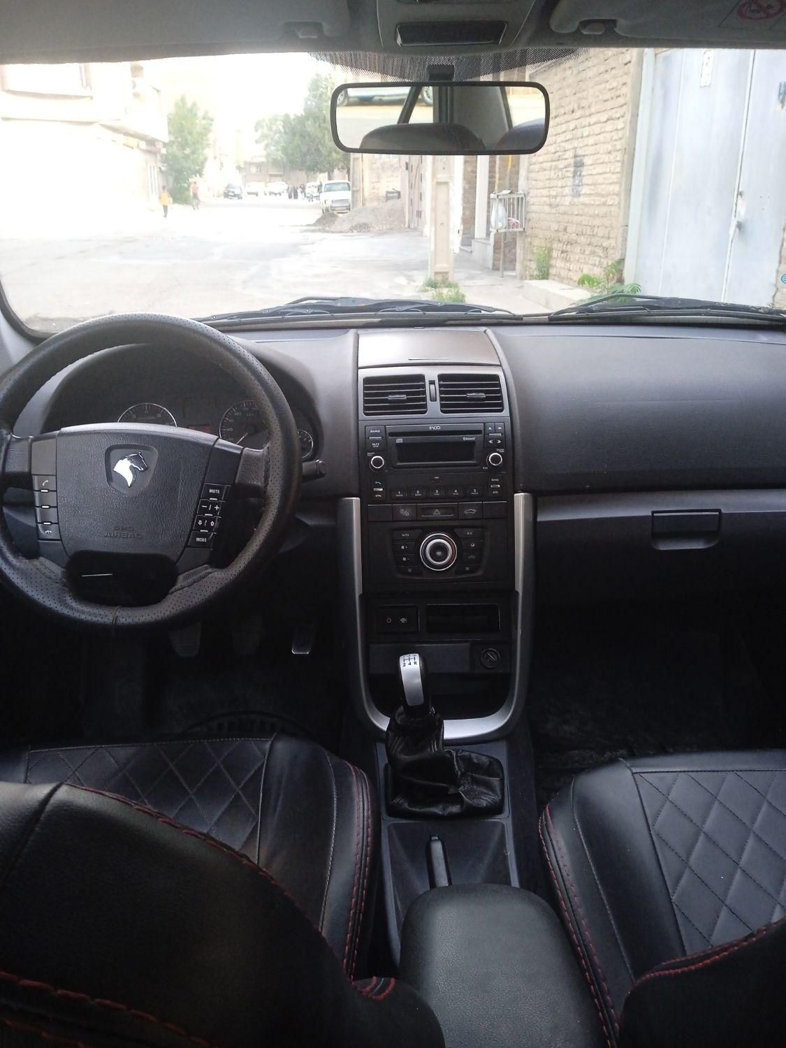 سمند سورن ELX EF7 - 1396
