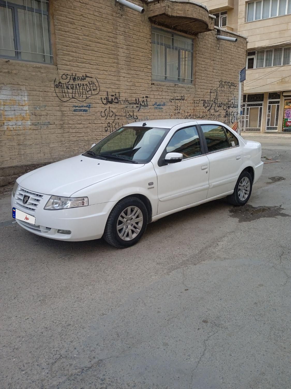 خودرو سمند، سورن آگهی ann_18710853