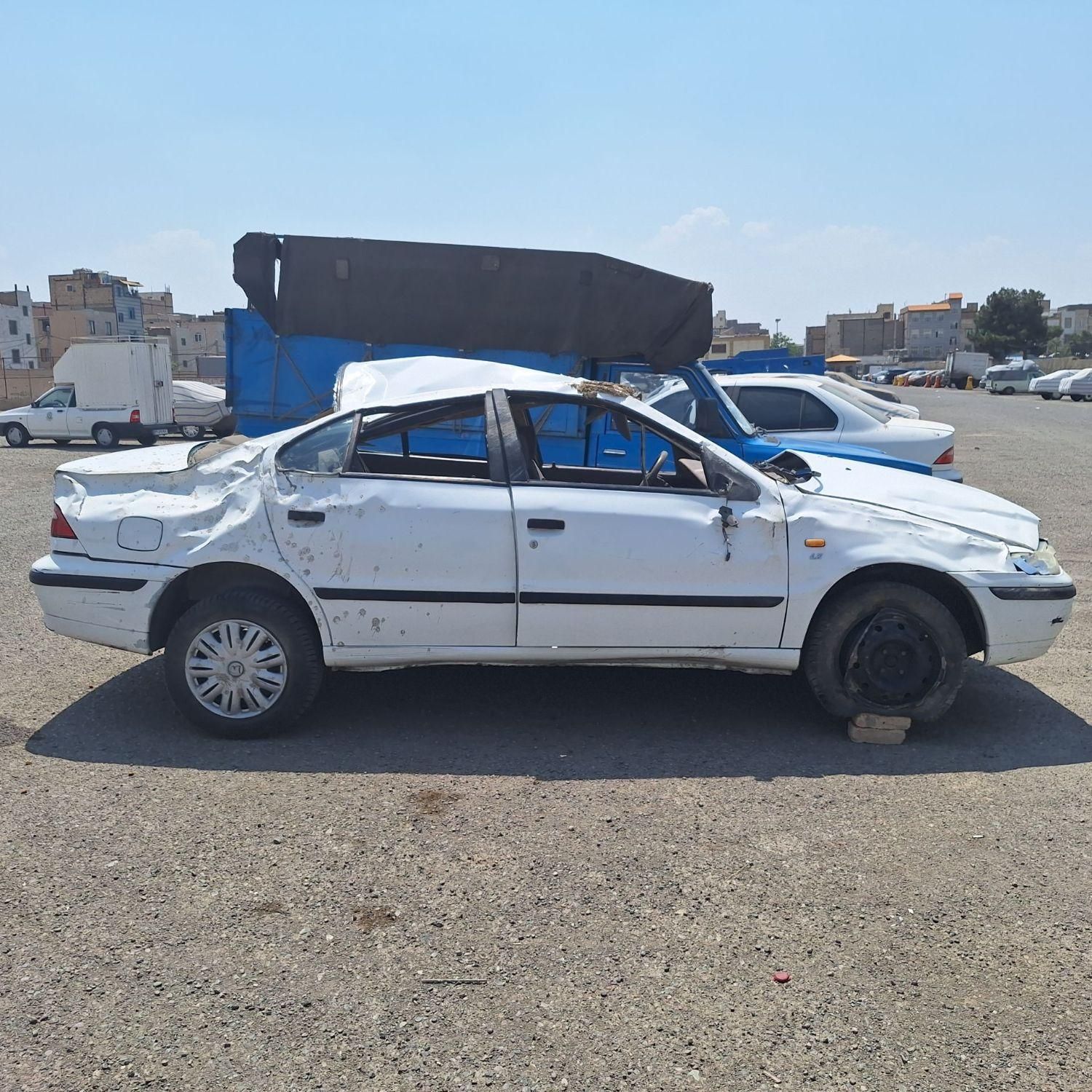 سمند LX XU7 - 1397