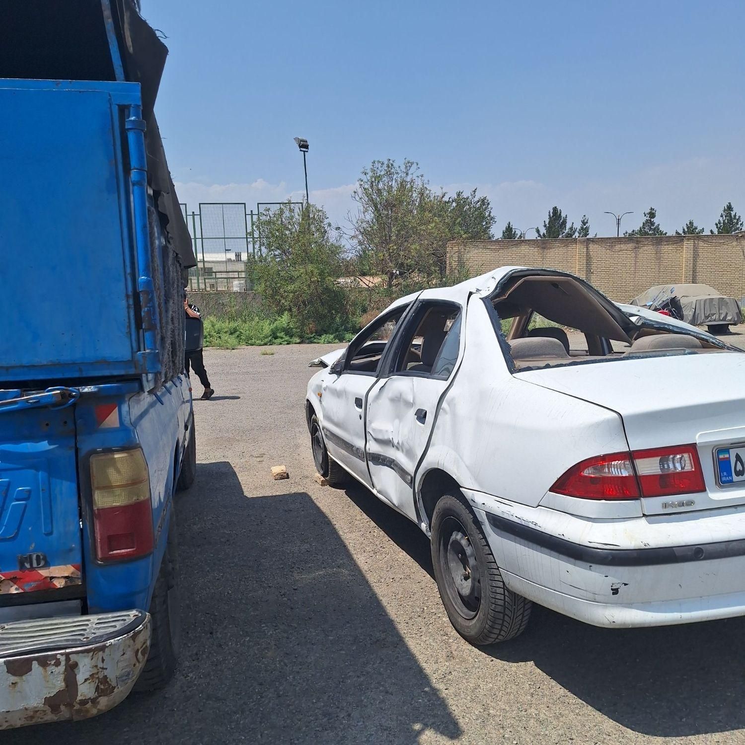 سمند LX XU7 - 1397