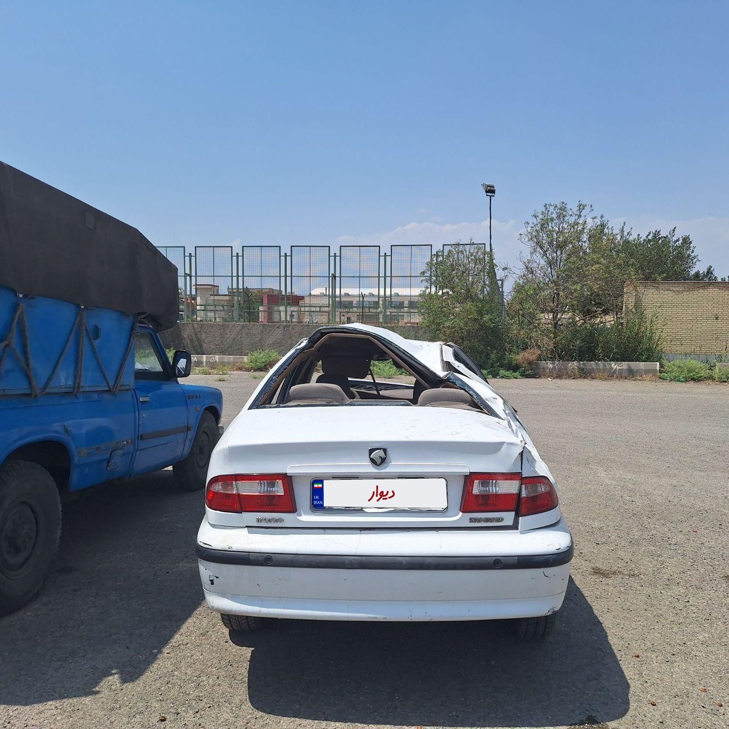 سمند LX XU7 - 1397