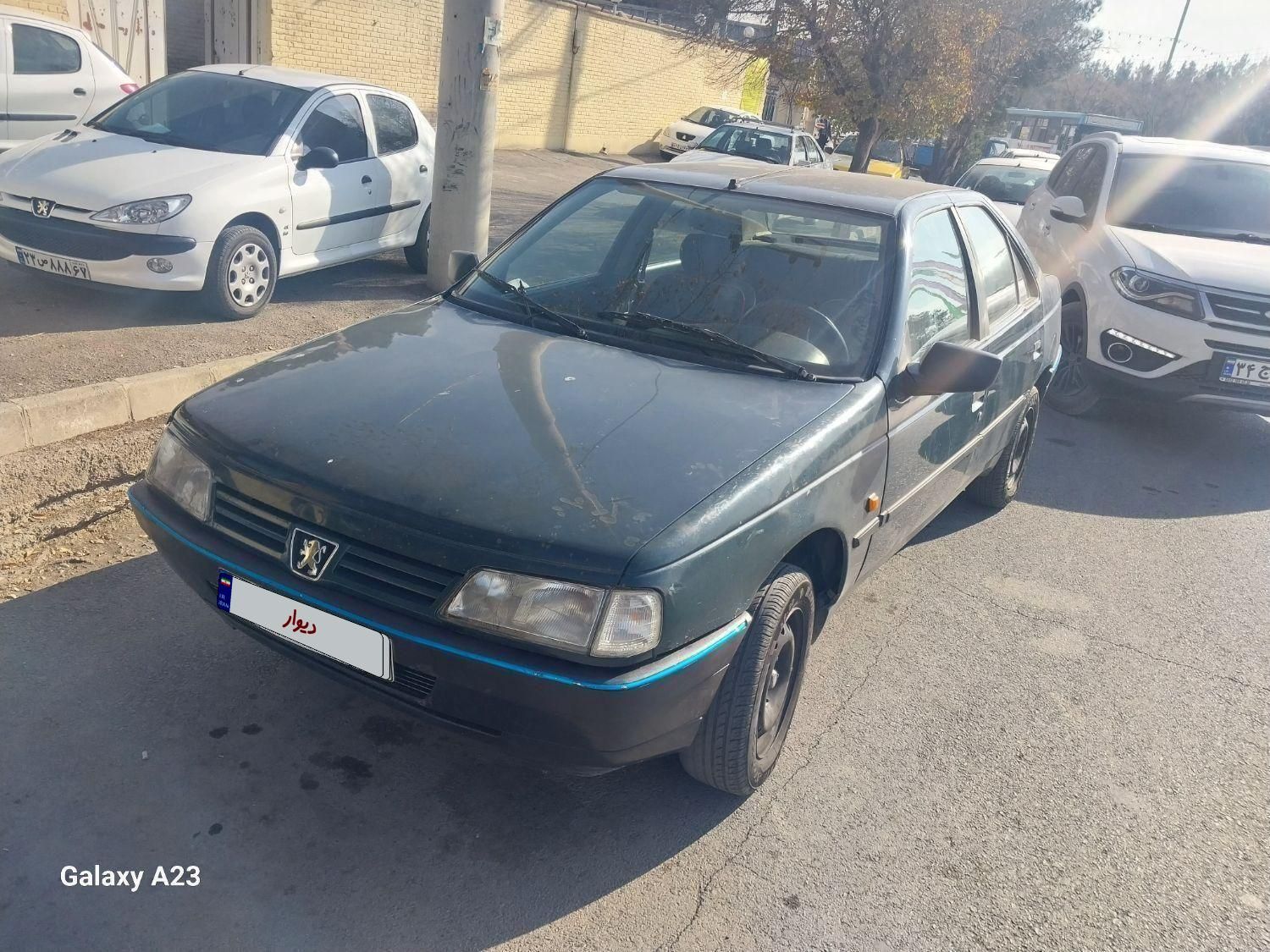 خودرو پژو، آردی آگهی ann_18710862