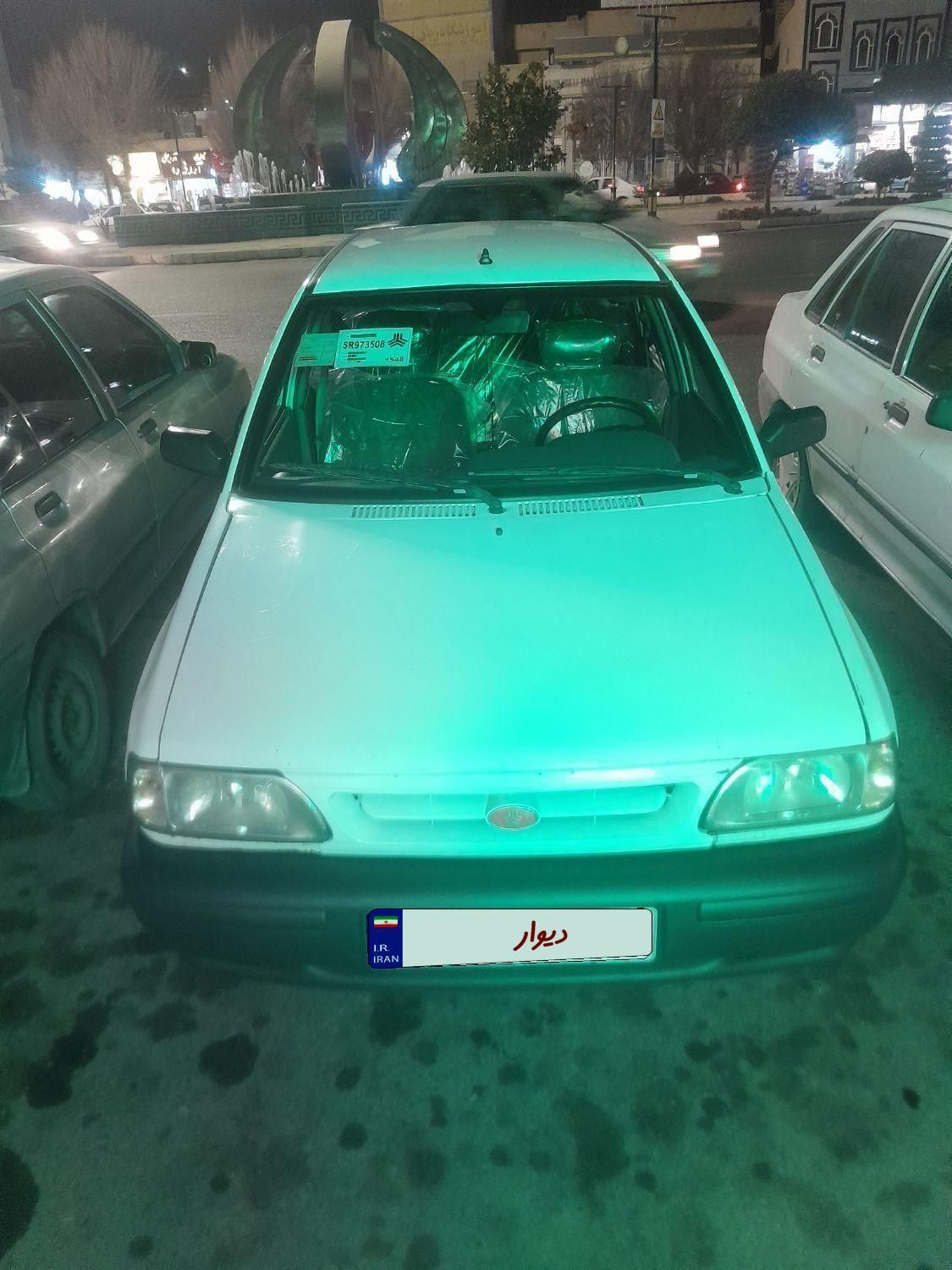 پراید 131 EX - 1398