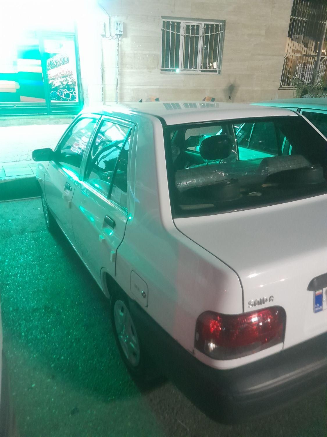 پراید 131 EX - 1398
