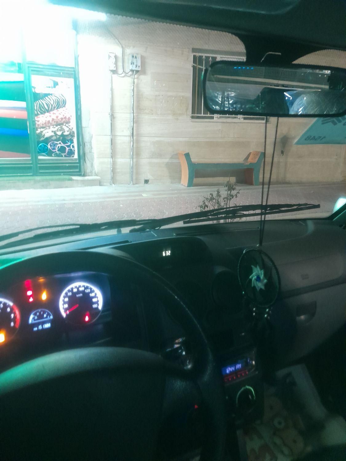 پراید 131 EX - 1398