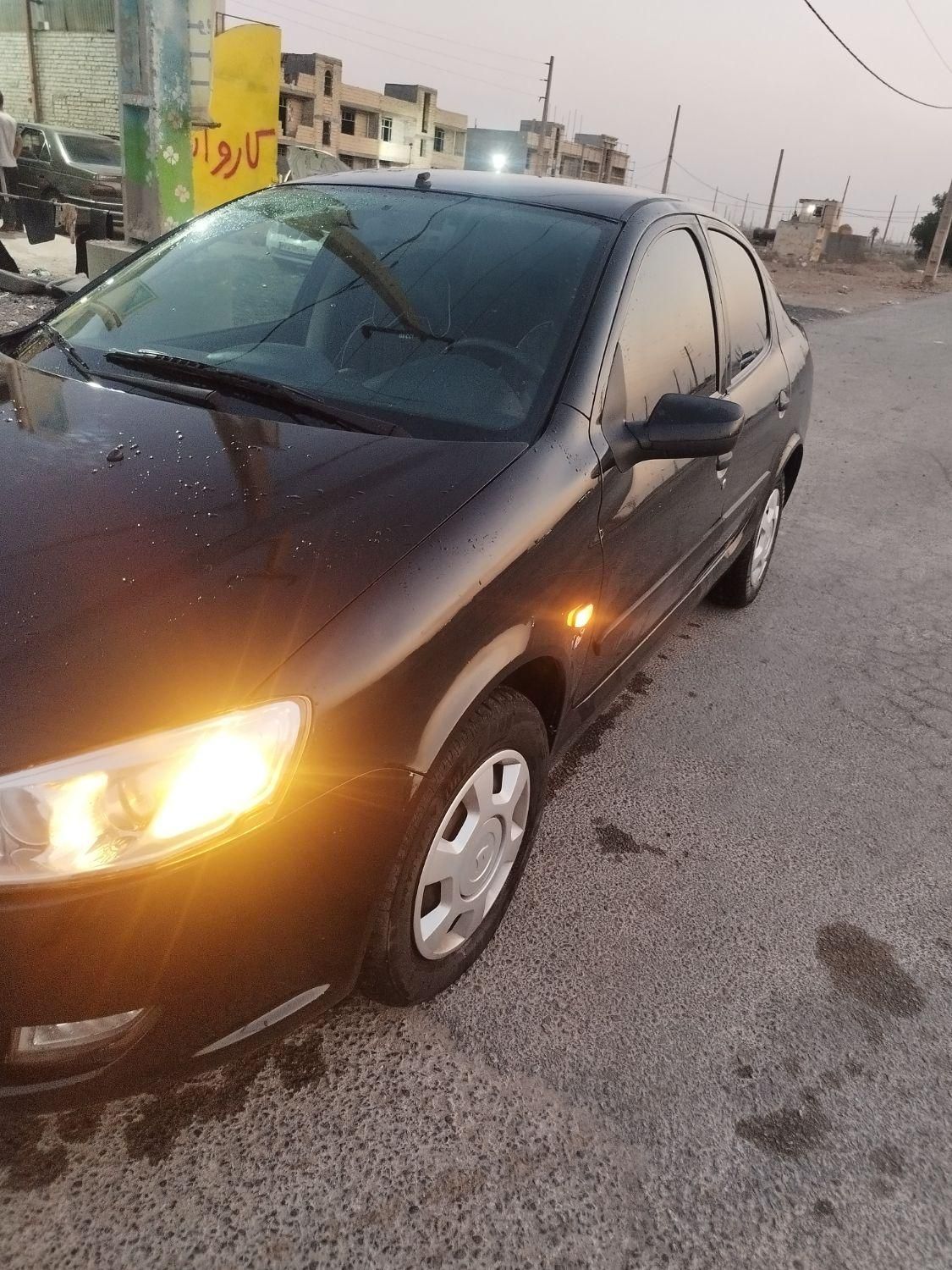 خودرو رانا، LX آگهی ann_18710870