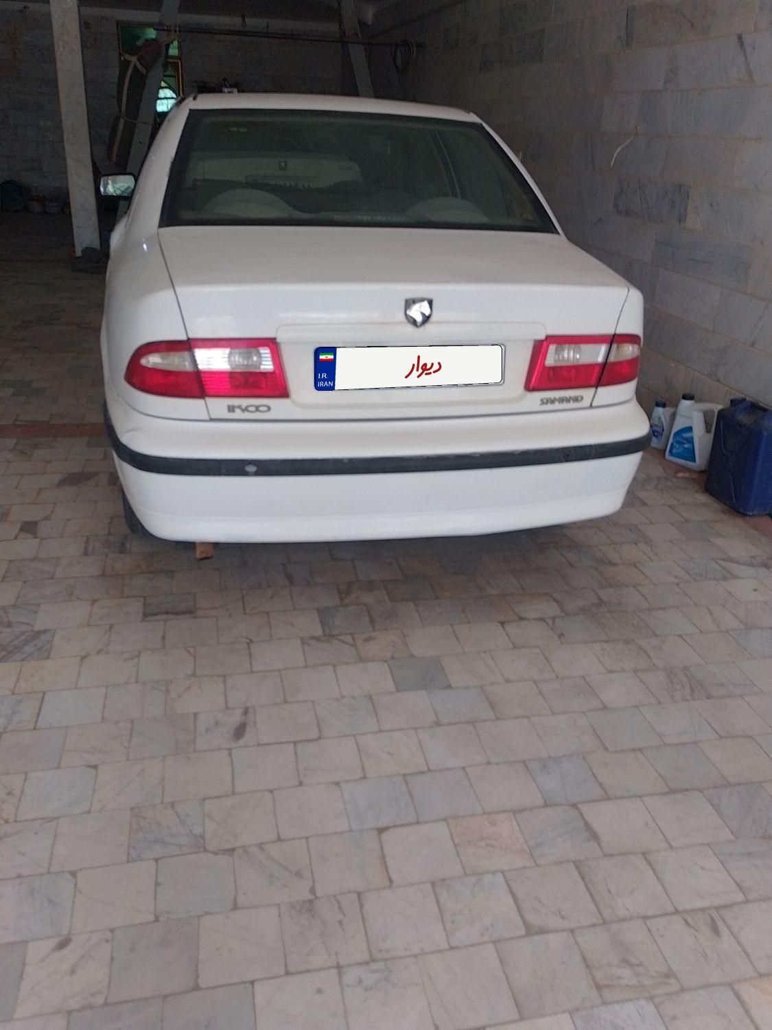 سمند LX EF7 - 1390
