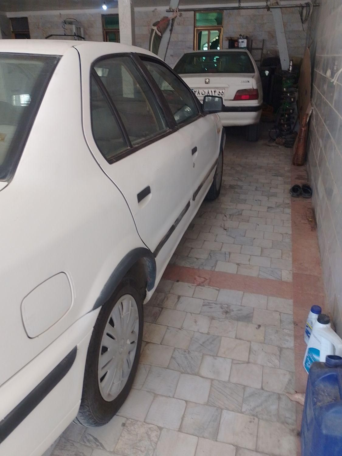 سمند LX EF7 - 1390