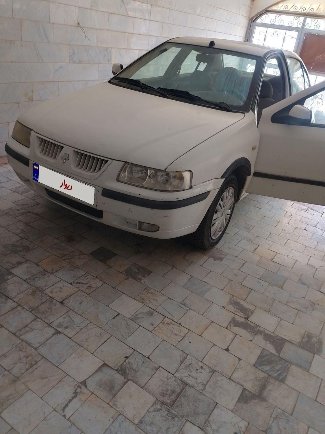 سمند LX EF7 - 1390