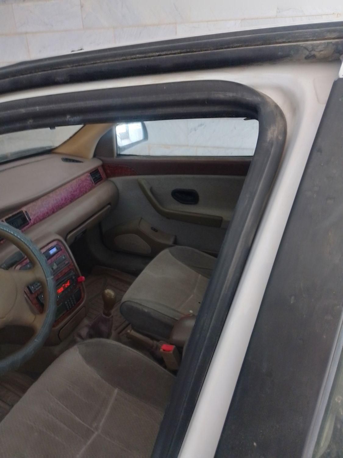 سمند LX EF7 - 1390