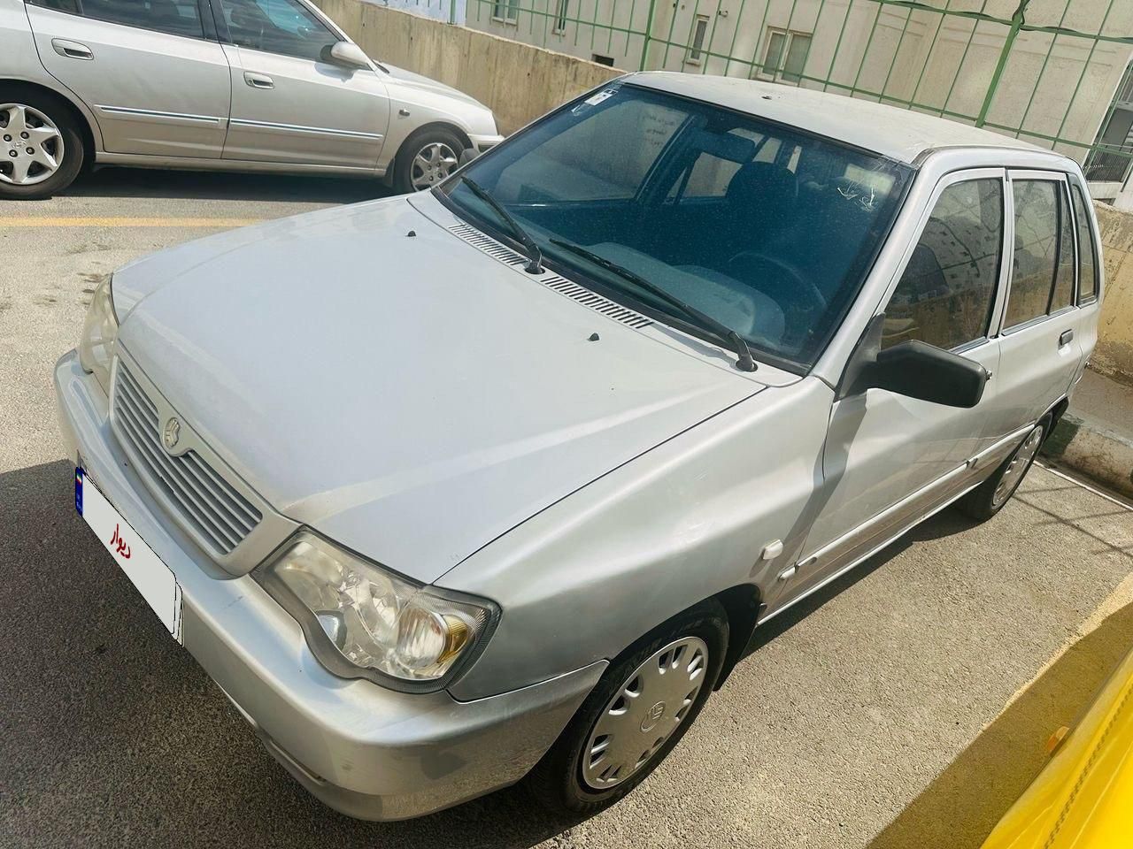 پراید 111 SE - 1395
