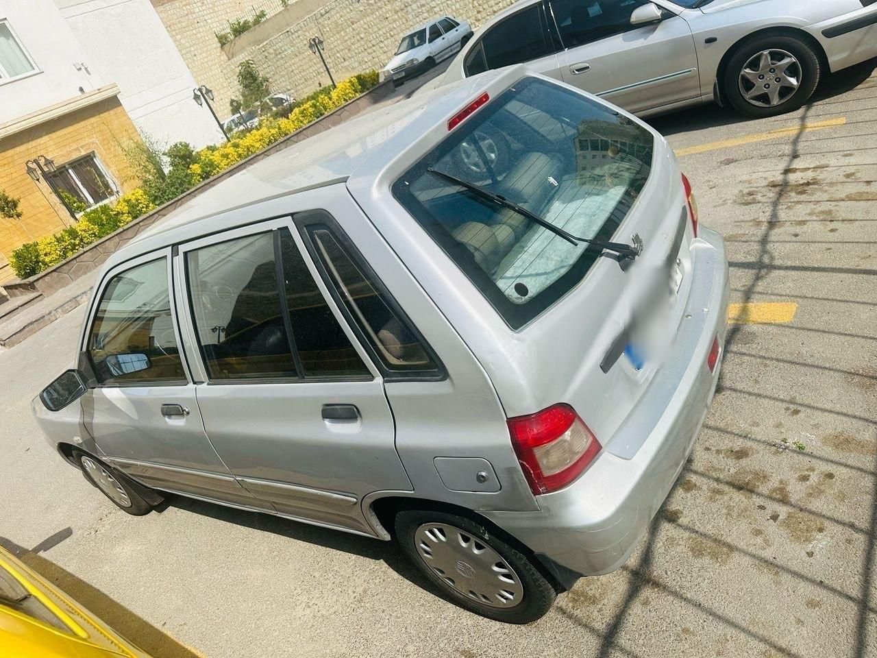 پراید 111 SE - 1395
