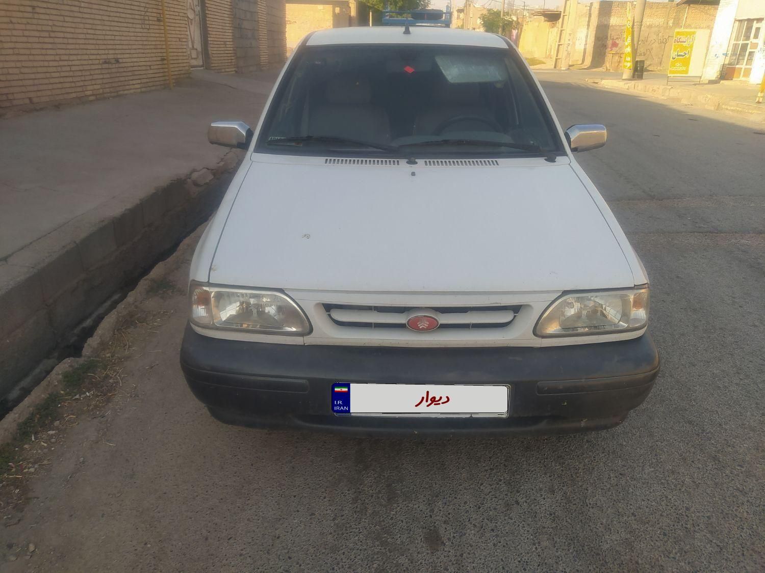 خودرو پراید، صبا آگهی ann_18710893