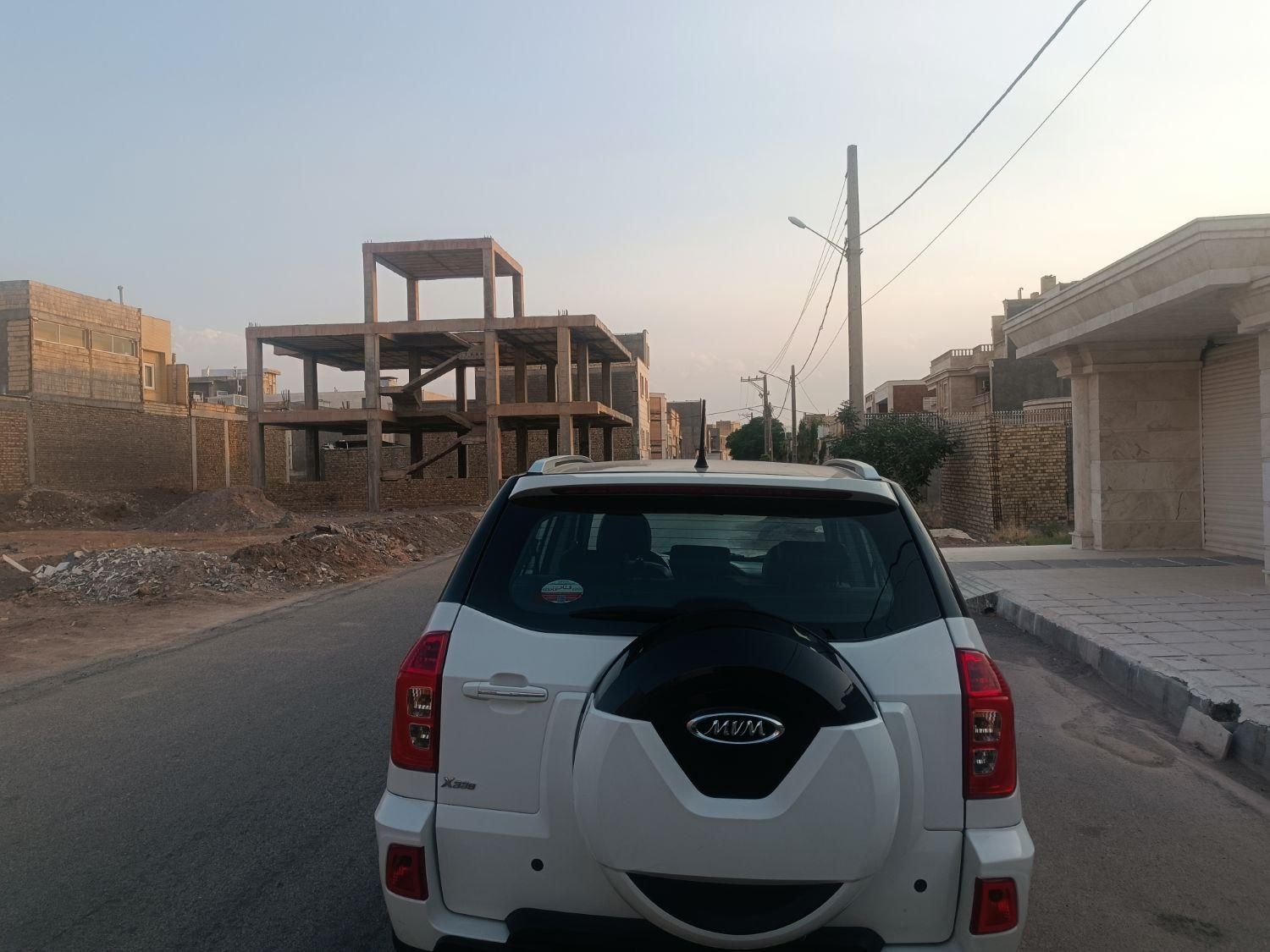 ام وی ام X33 جدید اتوماتیک - 1394