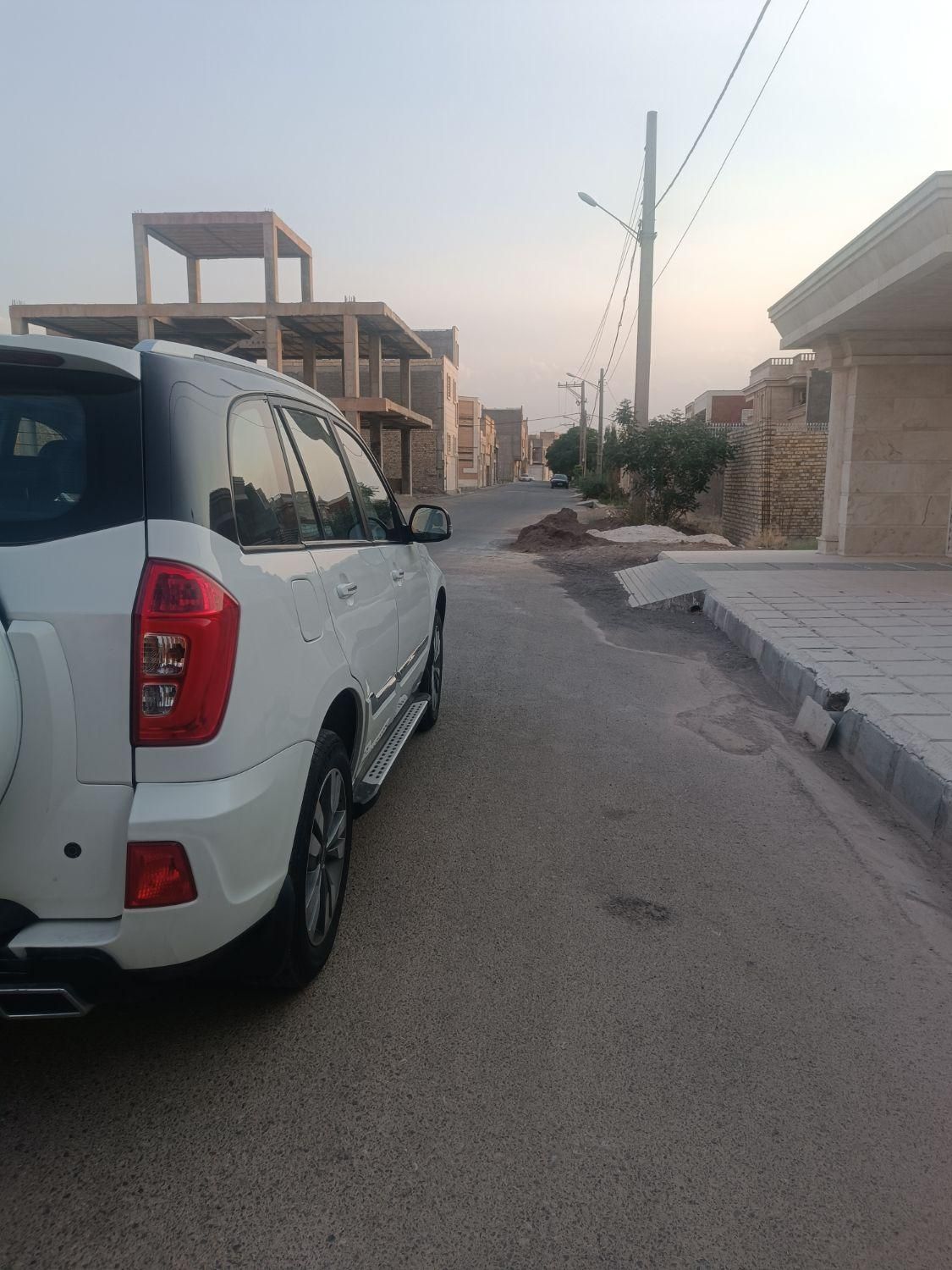 ام وی ام X33 جدید اتوماتیک - 1394