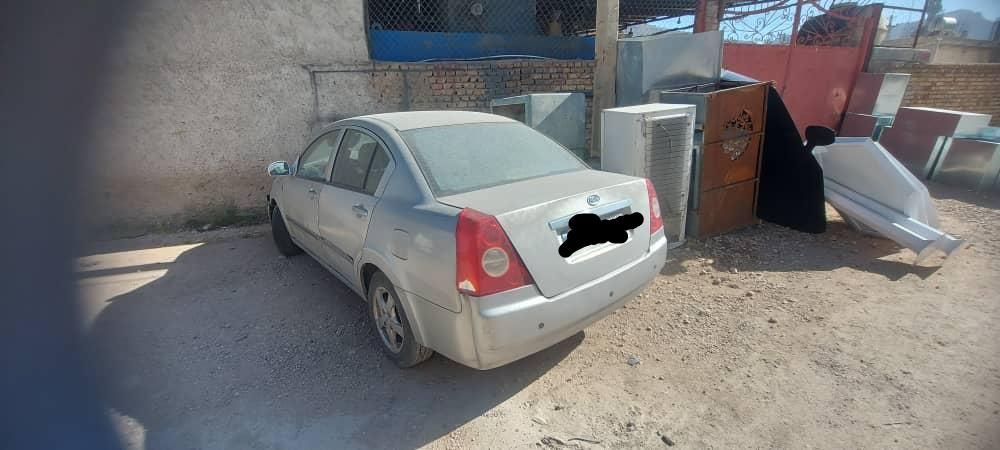 ام وی ام 530 دنده ای - 1389