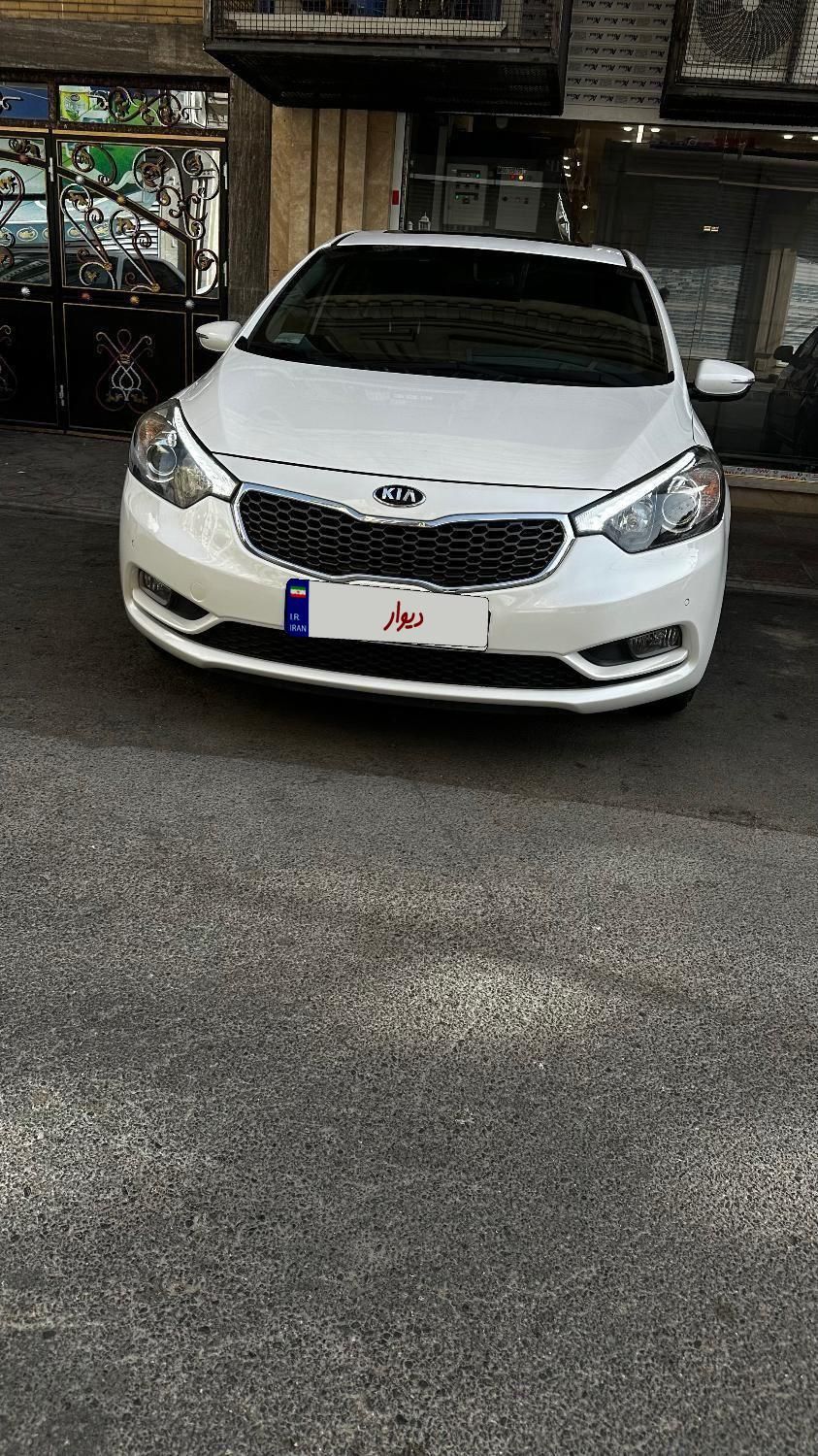 خودرو کیا، سراتو آگهی ann_18710929