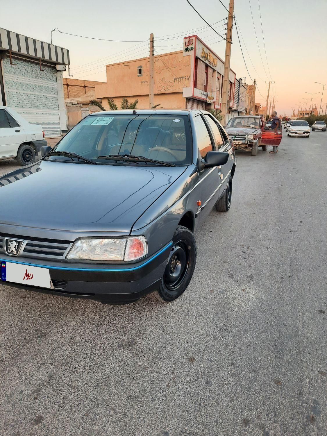 خودرو پژو، 405 آگهی ann_18710931