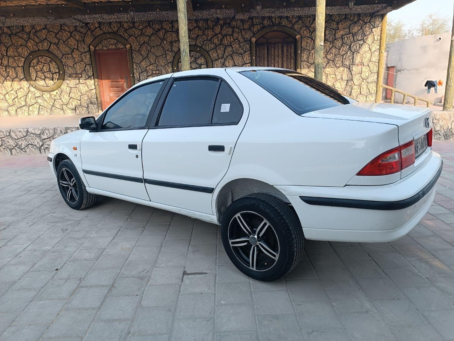 سمند LX XU7 - 1391