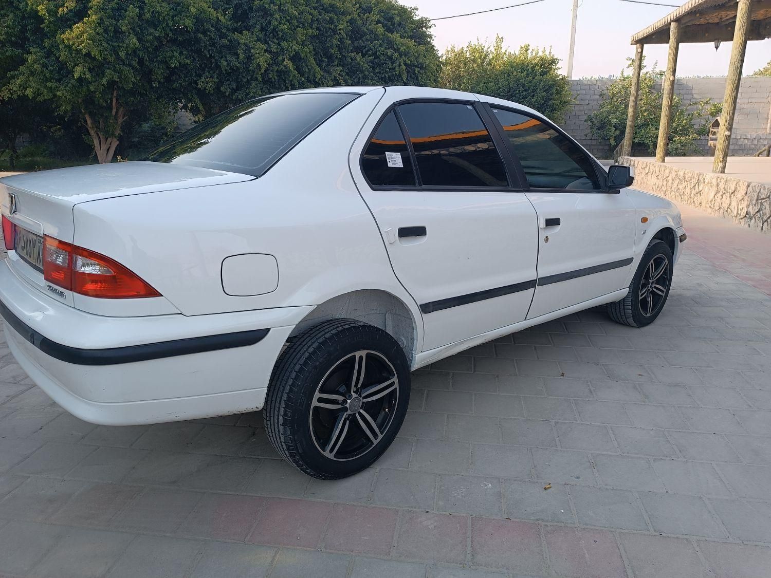 سمند LX XU7 - 1391