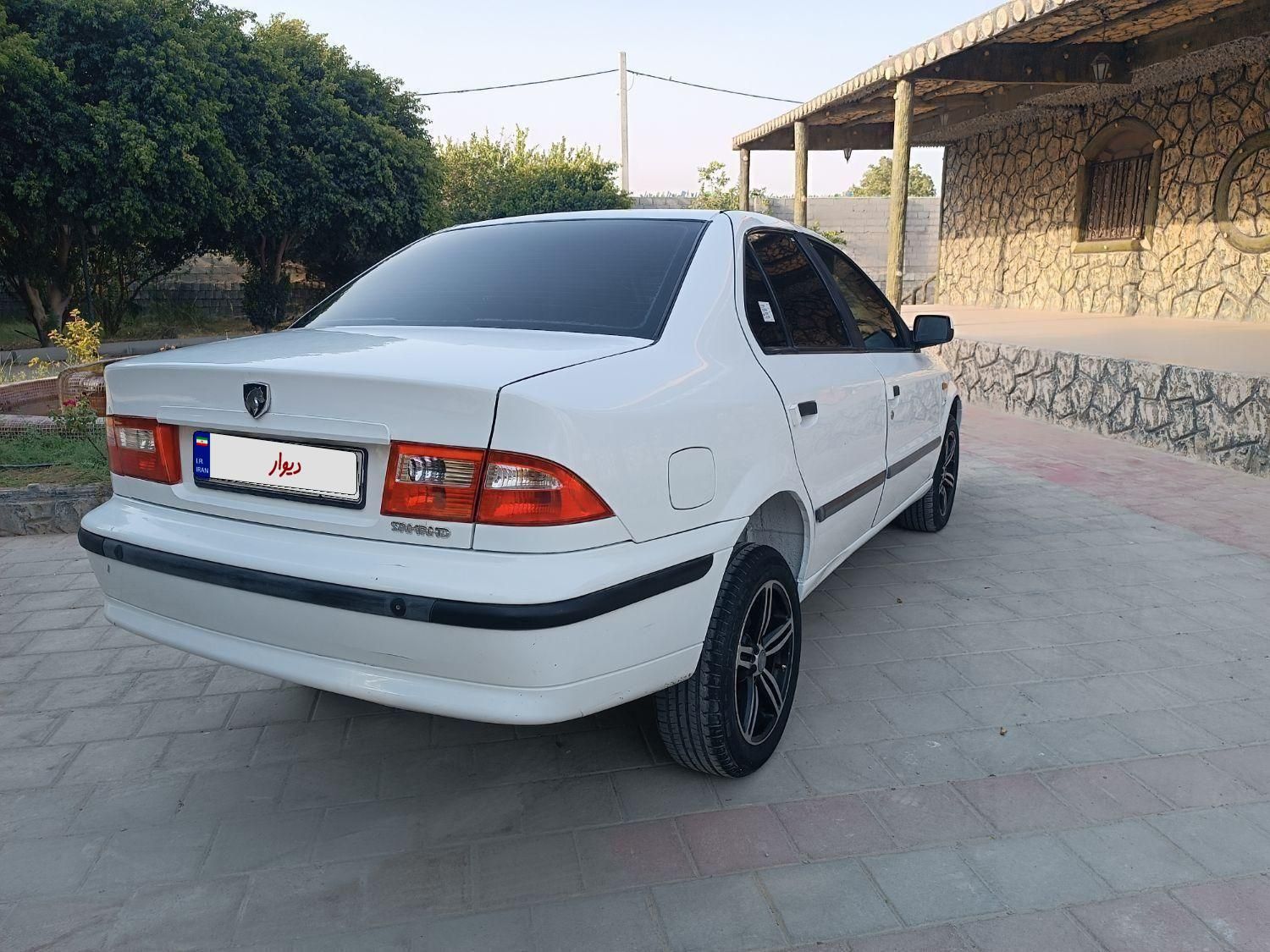 سمند LX XU7 - 1391