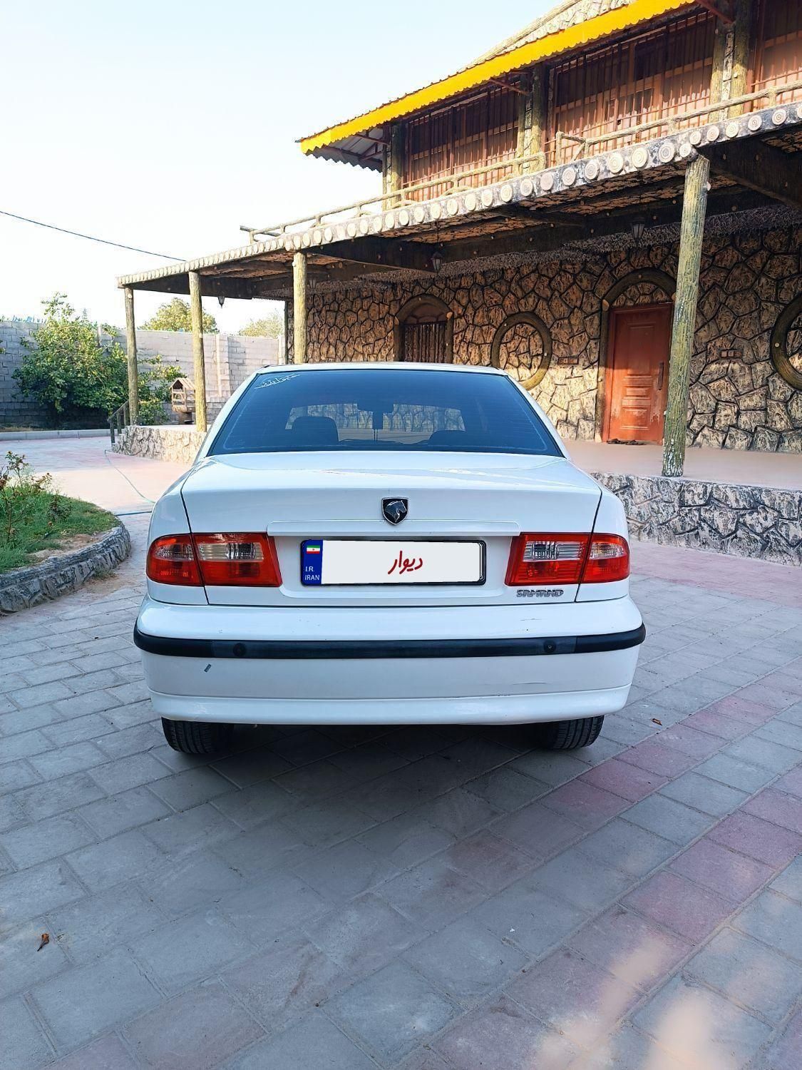 سمند LX XU7 - 1391