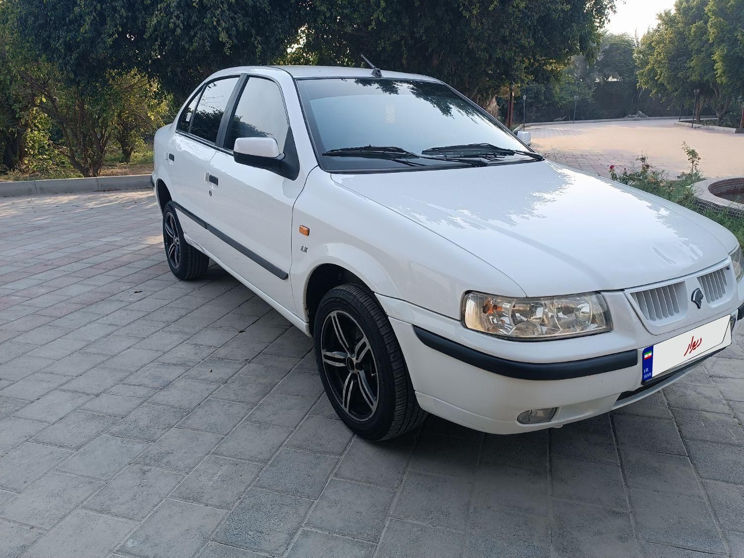سمند LX XU7 - 1391