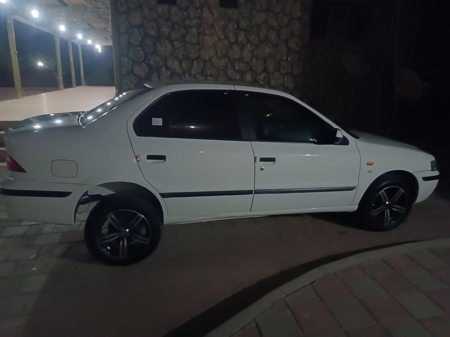 سمند LX XU7 - 1391