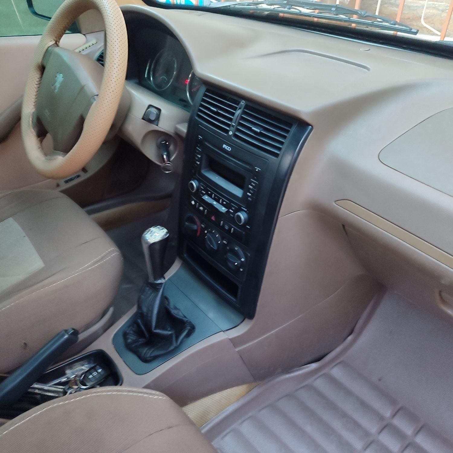 پژو 405 GLX - دوگانه سوز - 1393