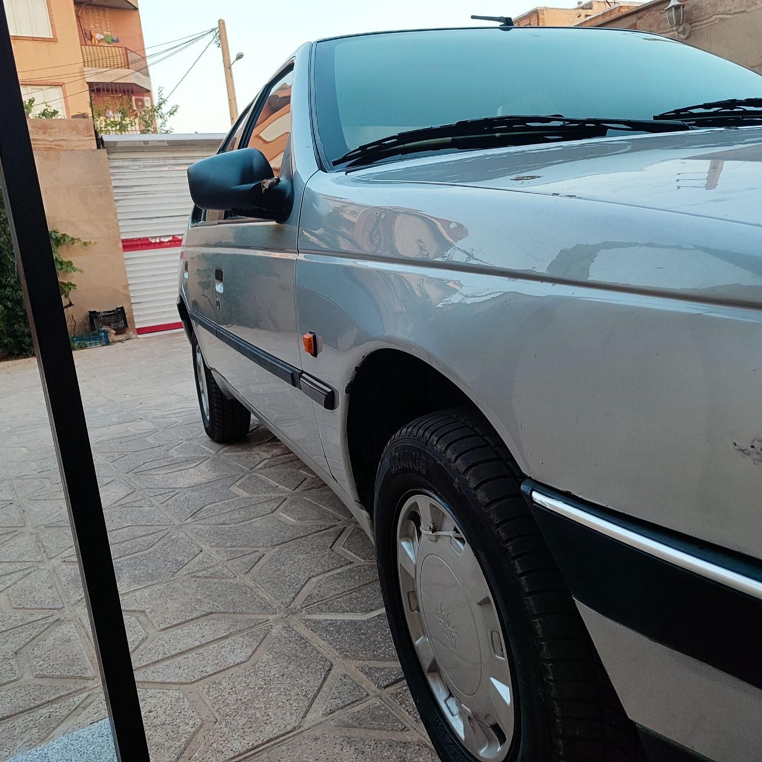 پژو 405 GLX - دوگانه سوز - 1393