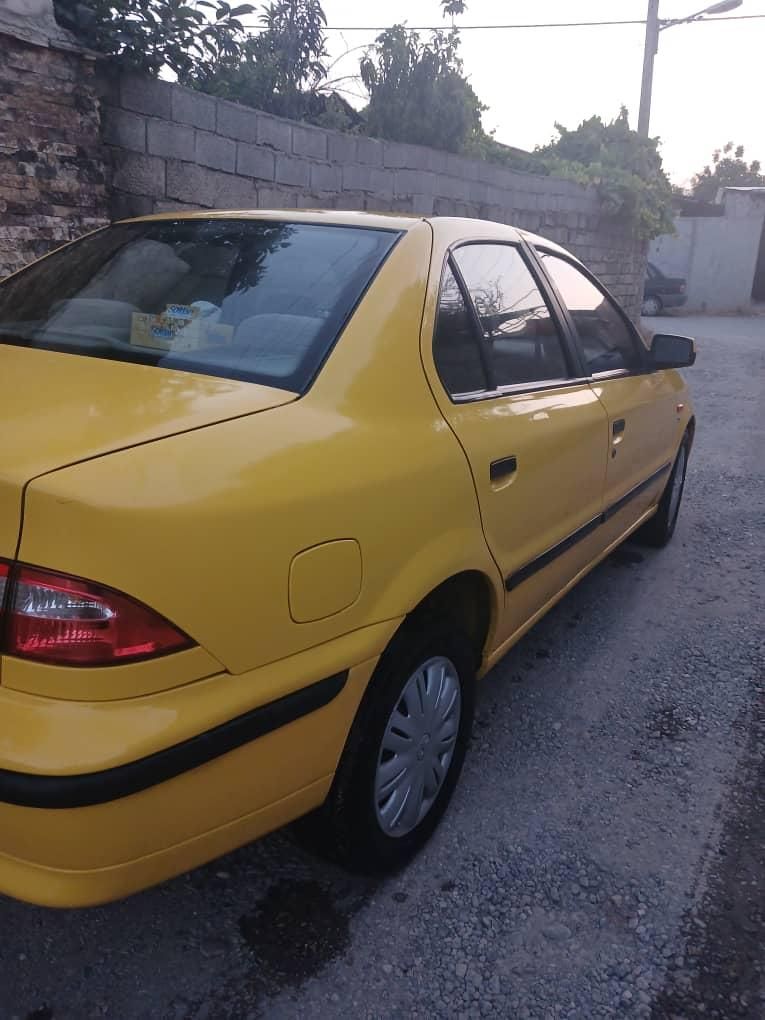 سمند LX EF7 - 1399