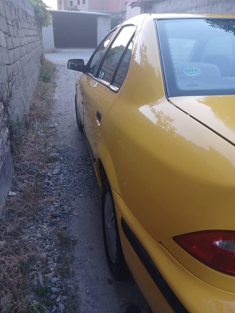 سمند LX EF7 - 1399