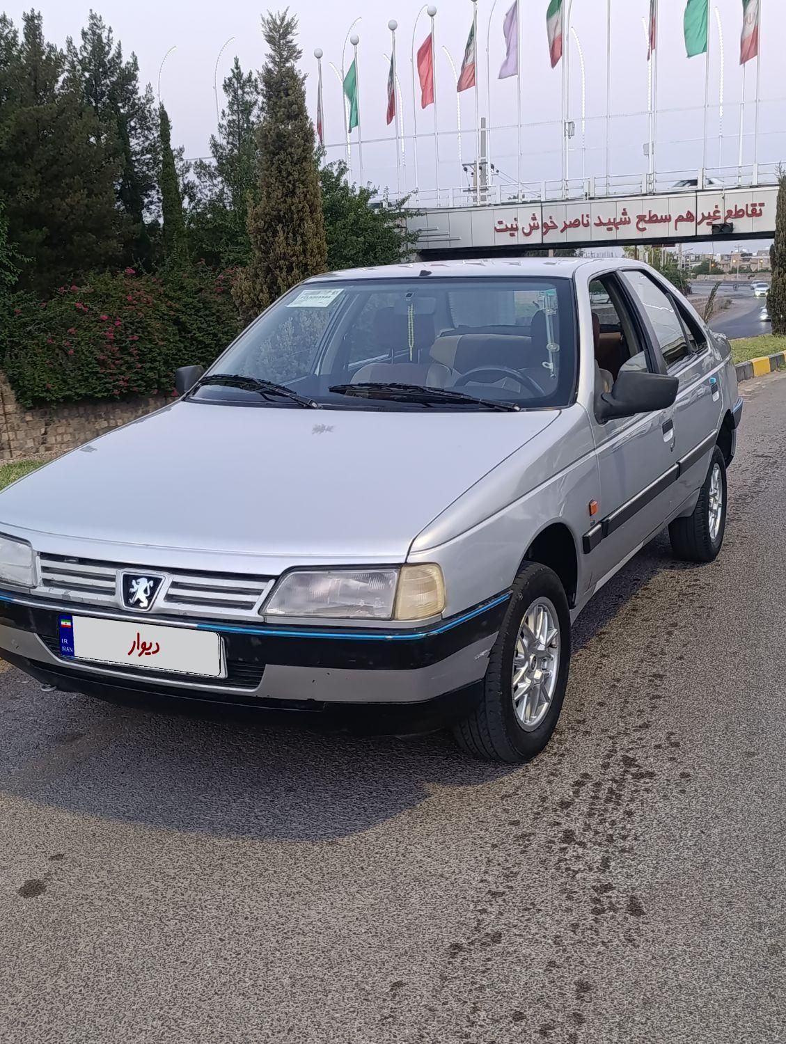 پژو 405 GLX - 1388