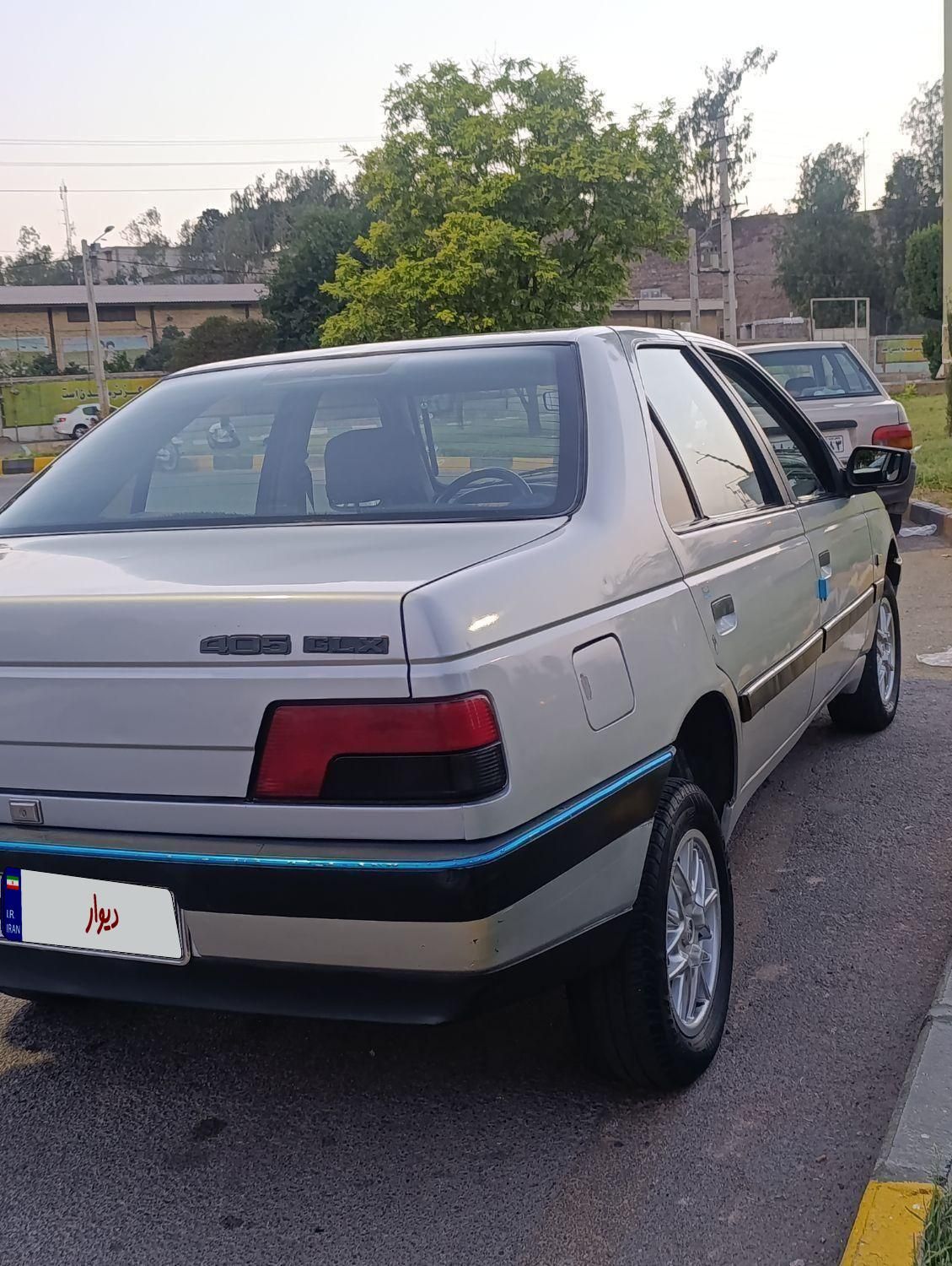 پژو 405 GLX - 1388
