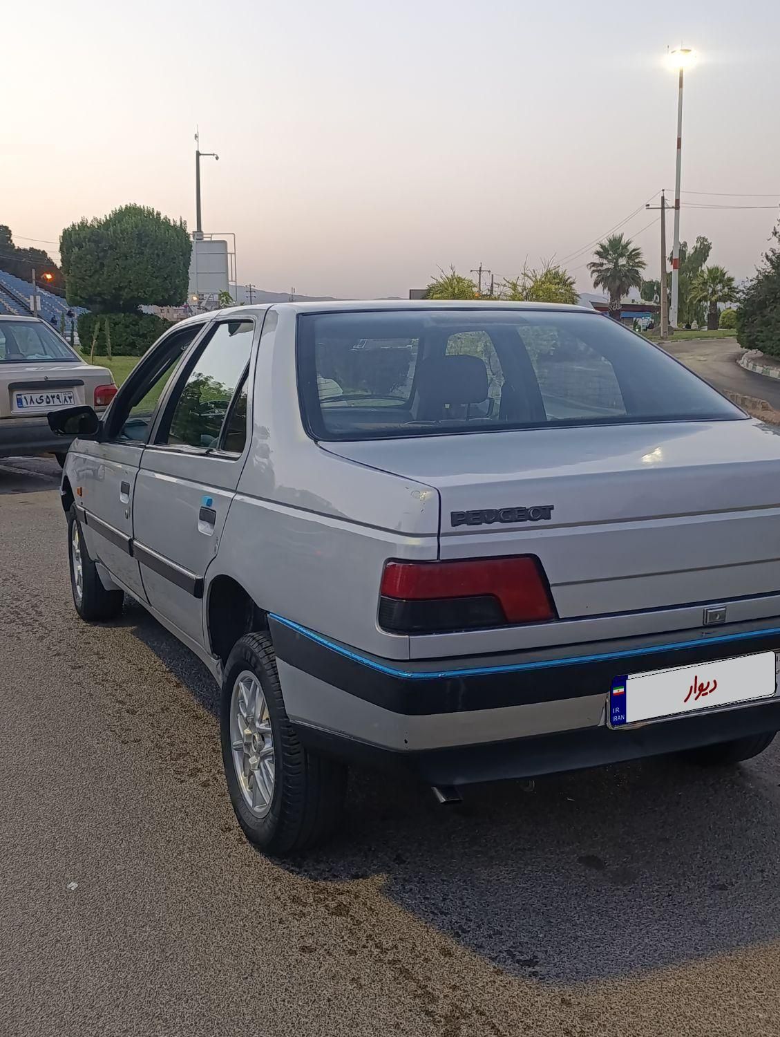 پژو 405 GLX - 1388