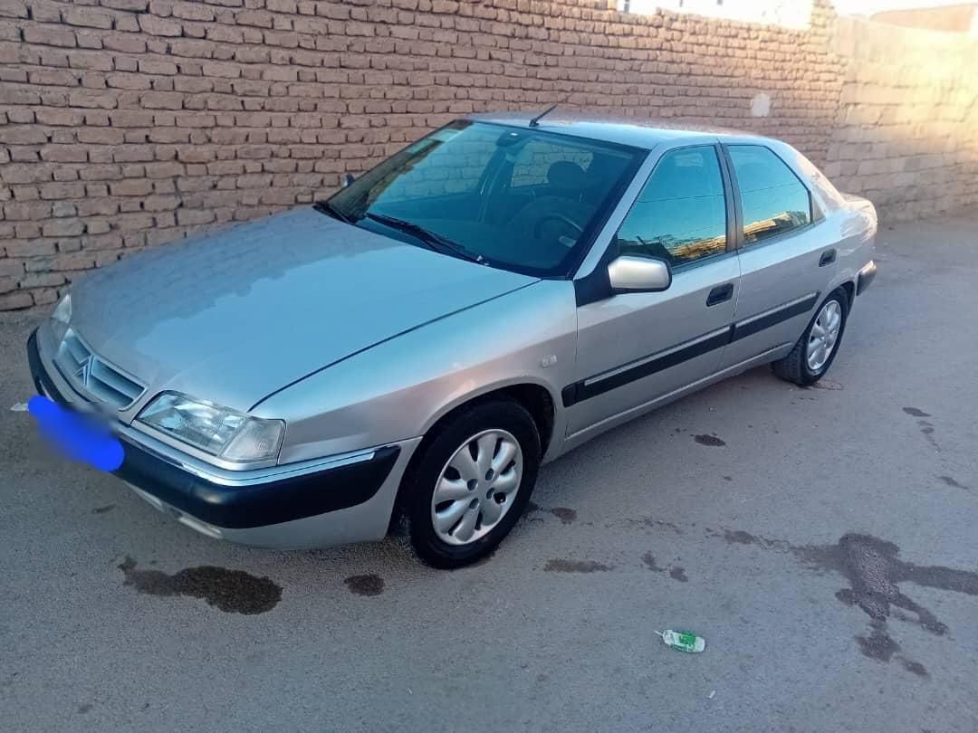 سیتروئن زانتیا X - 1387