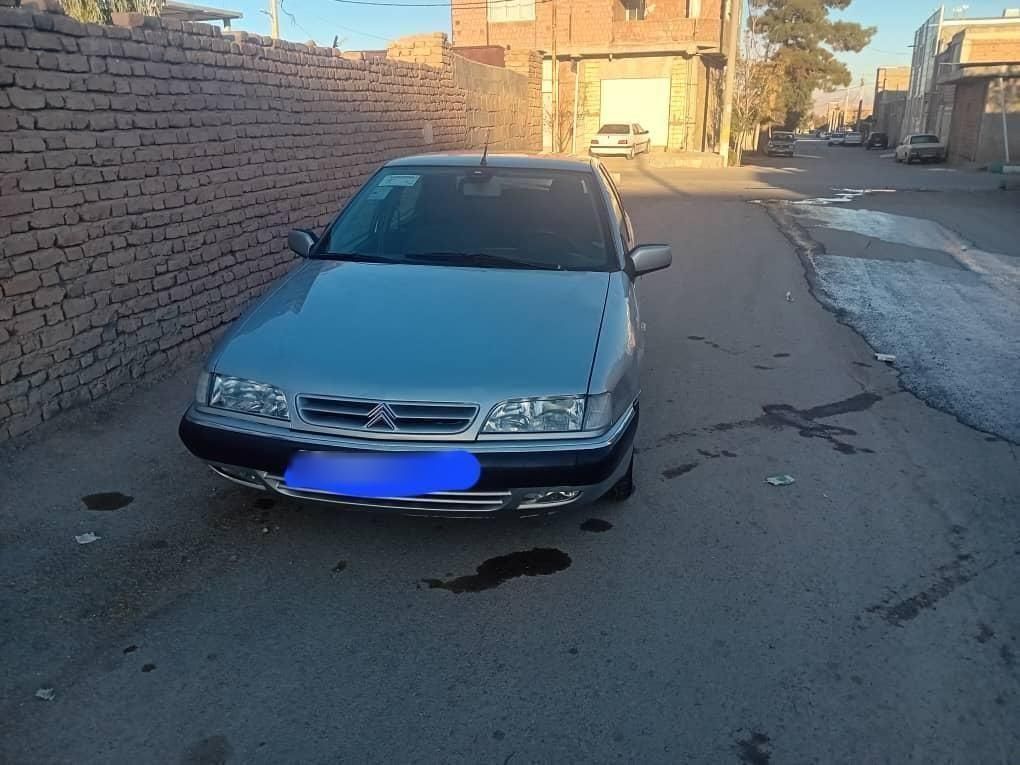 سیتروئن زانتیا X - 1387