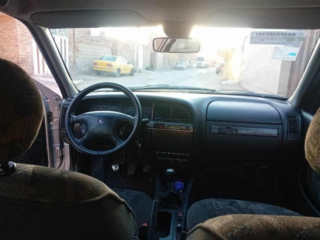 سیتروئن زانتیا X - 1387