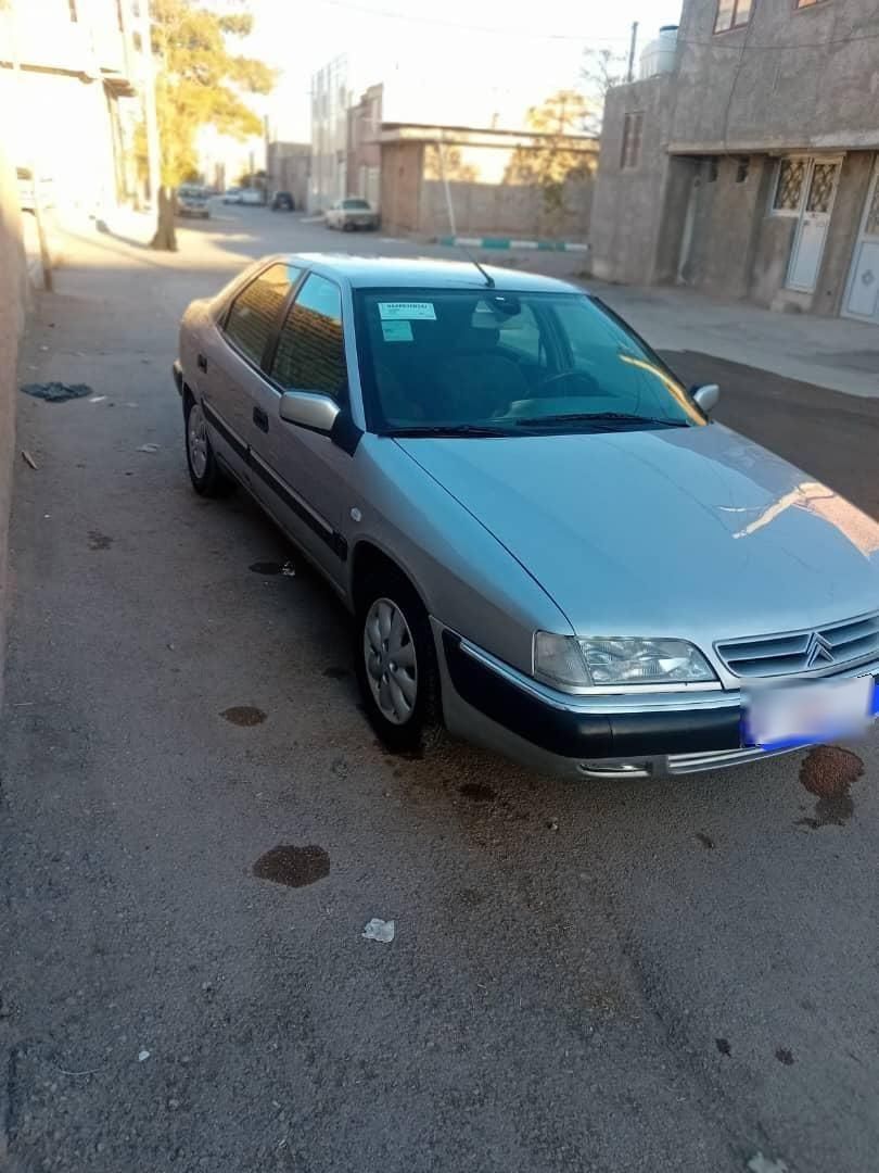 سیتروئن زانتیا X - 1387